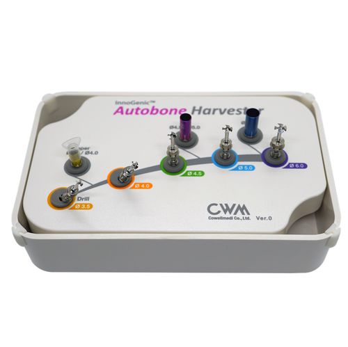 歯科インプラント器具一式 - InnoGenic™ Autobone Harvester - Cowellmedi
