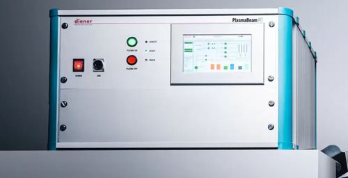 プラズマ表面洗浄装置 - PLASMABEAM RT - Diener electronic - 自動 / 半自動