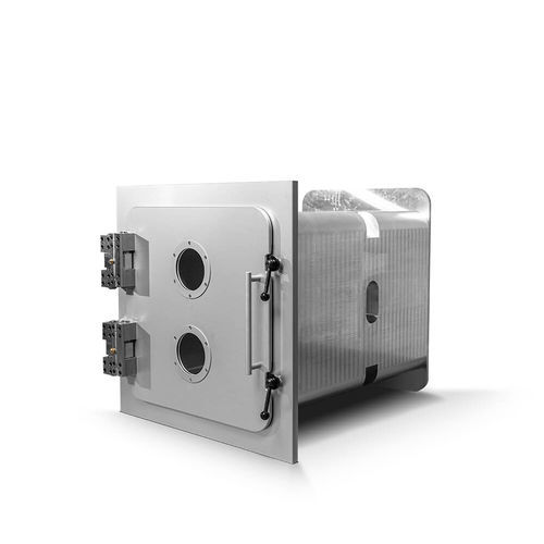製薬産業用試験室 - VC M600² - Diener electronic - アルミニウム製