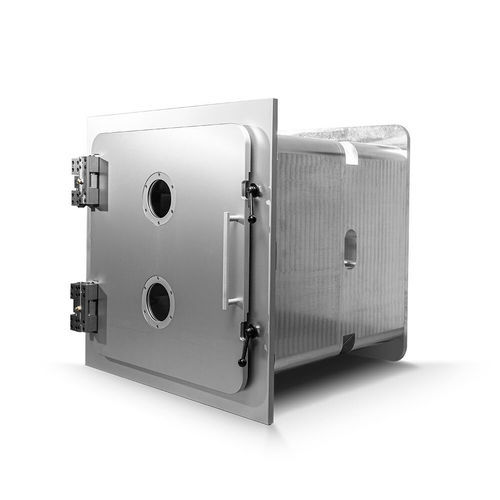 製薬産業用試験室 - VC M800² - Diener electronic - アルミニウム製