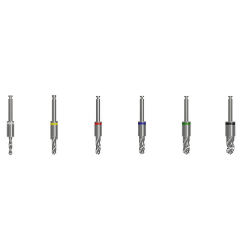 インプラント用ドリル - DPIS series - Ditron Dental