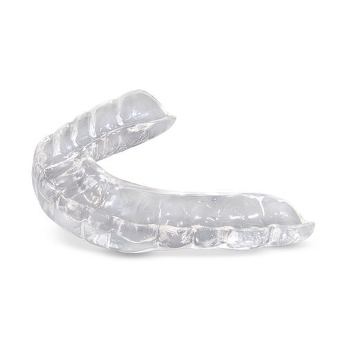 歯ぎしり用マウスピース - CLEARsplint® - Glidewell Europe - 透明