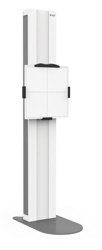 フラットパネルディテクター立位撮影台 - Ver.2 - OTOM