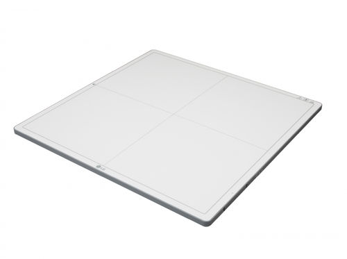 多目的X線撮影用フラットパネルディテクタ - m-sensor DXD 17X17 - OTOM - ポータブル / 防水 / 17 x 17