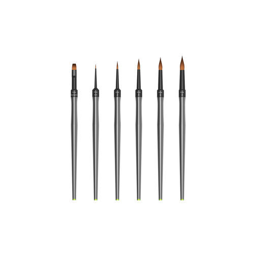 歯科技工室用ブラシ - PURA - HPdent GmbH