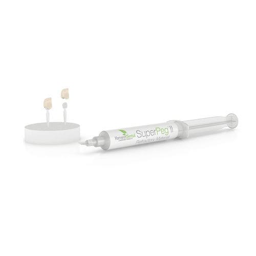 歯の修復用接着材 - SuperPeg II - HPdent GmbH - セラミック用