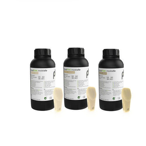 樹脂製歯科材料 - InovaPrint modeldie - HPdent GmbH - 3Dプリント用 / 模型作成用