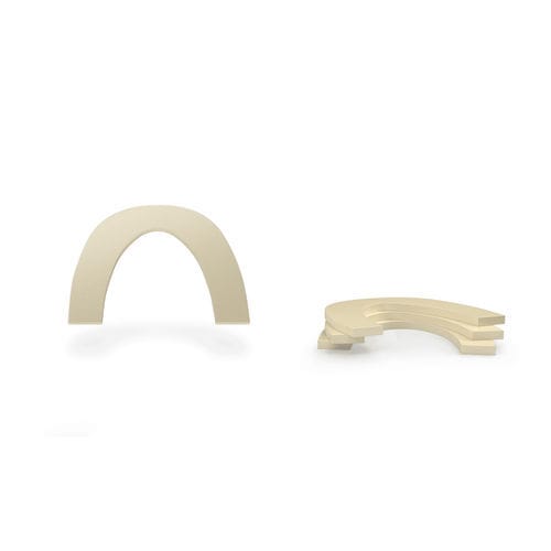 樹脂製歯科材料 - TriLor™ Arch  - HPdent GmbH - 歯の修復用 / CAD/CAM / 製粉