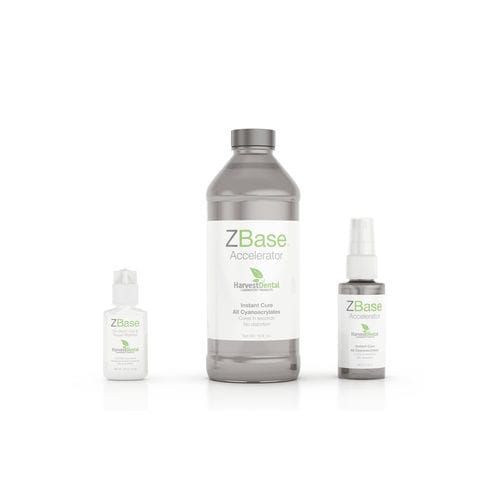 樹脂製歯科材料 - ZBase - HPdent GmbH - 模型作成用 / 液体