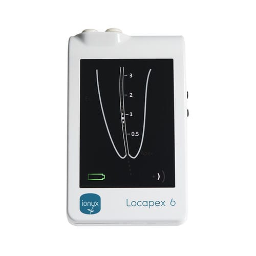 タッチパネル付き歯突起尖指定装置 - Locapex 6 - IONYX SA