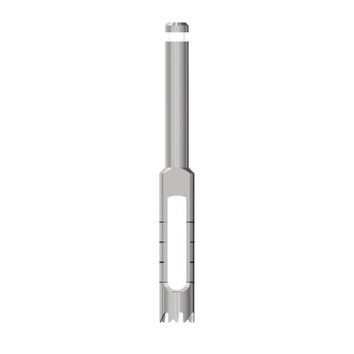 インプラント用トレフィン - SFCR series - ISOMED S.r.L