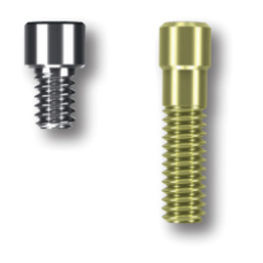 チタン製インプラントスクリュー - M1.4, M1.8/K - ISOMED S.r.L