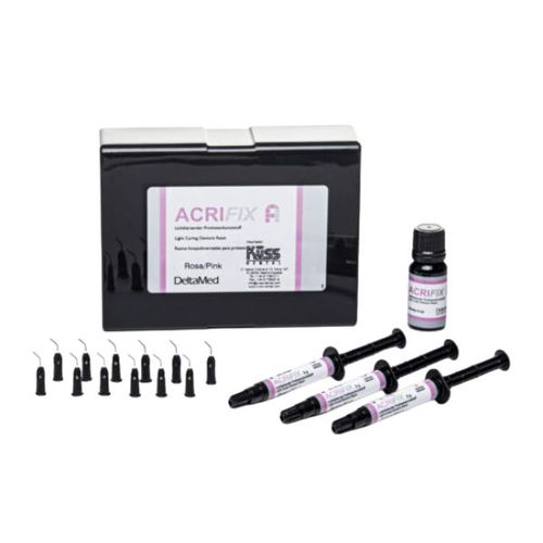 口腔外科器具一式 - ACRIFIX - Kuss Dental S.L.