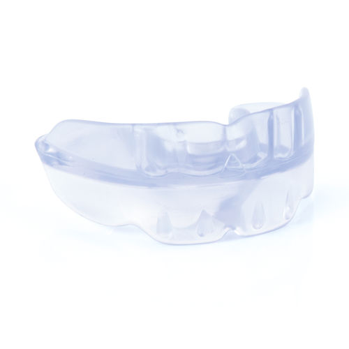 透明マウスガード - EF Large - ORTHOPLUS - クラス III / 12歳以上
