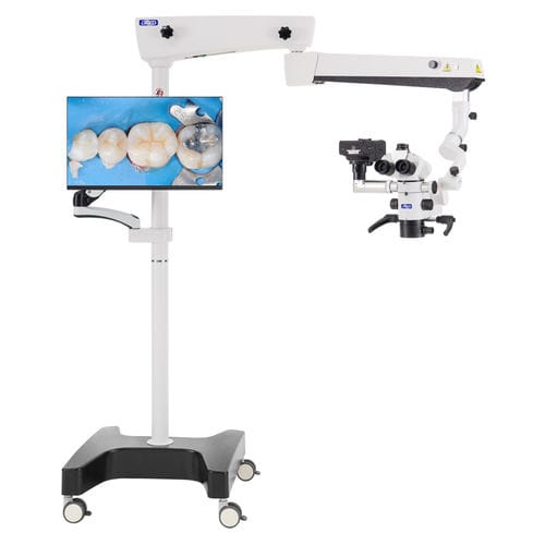 光学顕微鏡 - SCM600 series - SOCO Precision Instrument Co., Ltd. - 医療用 / 歯科実験用 / アポクロマート