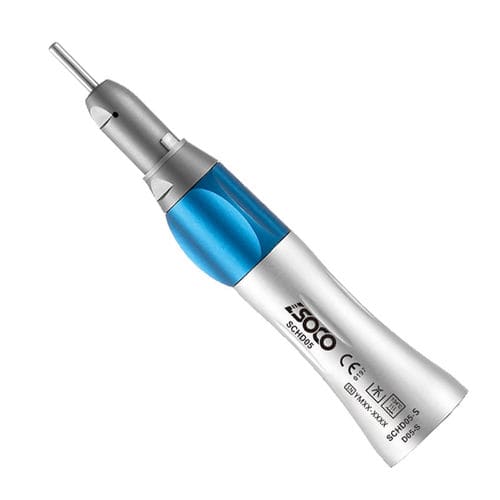 口腔外科用ハンドピース - SCHD05 - SOCO Precision Instrument Co., Ltd. - 電動 / ダイレクト / ストレートタイプ