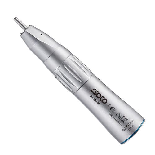 歯科用ハンドピース - SCHD24 - SOCO Precision Instrument Co., Ltd. - 電動 / ダイレクト / チタン製