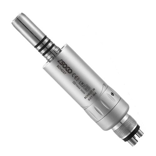 歯科用マイクロモーター - D27-M4 - SOCO Precision Instrument Co., Ltd. - 電動 / ダイレクト / 内部ウォータースプレー付