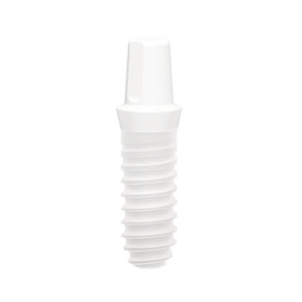 ジルコニア製歯科インプラント - 7102030 - TAV Dental Ltd. - ストレートタイプ