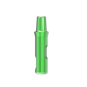 ジルコニア製アナログ歯科インプラント - 7202039 - TAV Dental Ltd. - ストレートタイプ