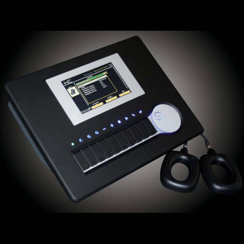磁気治療器 - HC BIOSTIM - Elettronica Pagani - 卓上 / 2チャンネル