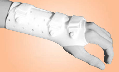 手首用スプリント - U-7 series - Becker Orthopedic - L / M / S