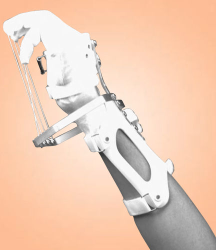 中手骨装具 - UM-4.0 series - Becker Orthopedic - 指用スプリント / 指の屈折 / 手指エクステンション