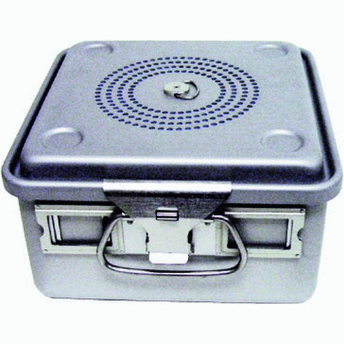医療器具用滅菌コンテナ - SC06H - Case Medical - アルミニウム製 / 有孔