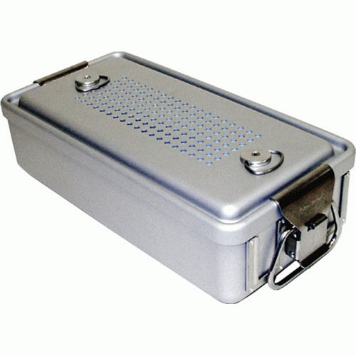 医療器具用滅菌コンテナ - SC03M - Case Medical - アルミニウム製 / 有孔