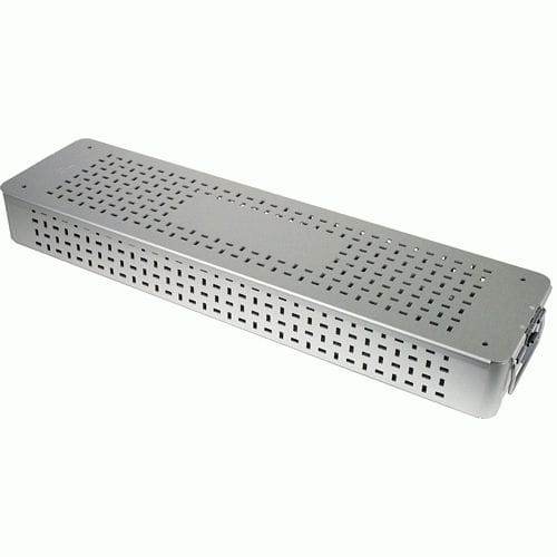 医療器具用滅菌トレー - LC03 - Case Medical - 有孔