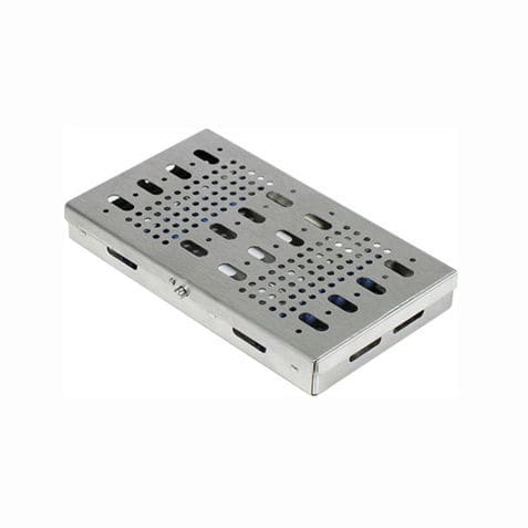 歯科器具用トレー - DC01YD - Case Medical