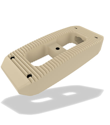 腰椎椎体間ケージ - VEO® - ChoiceSpine - 側方進入 / PEEK製