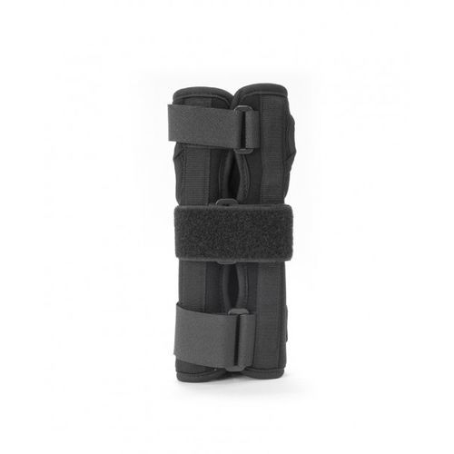 手首装具 - DW12b-BK-UN - Dicarre - 親指ループ付き