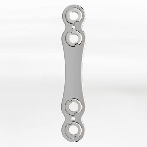 イヌ用動物用骨圧迫プレート - V3201 - Intrauma - 一般 / 大腿骨用 / 近位