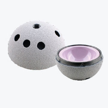 セメントレス人工臼蓋 - Furlong® H-A.C CSF plus - JRI Orthopaedics