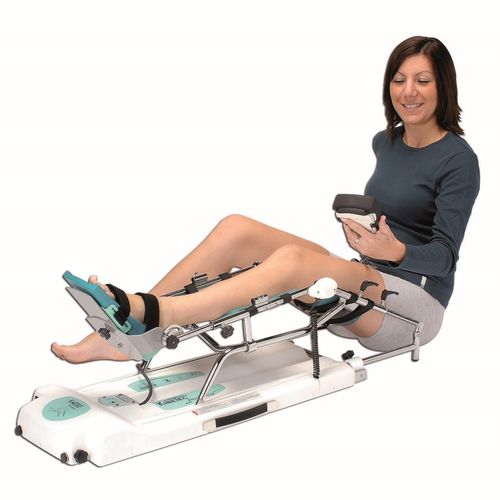 膝の持続的他動運動装置 - Performa™ - Kinetec