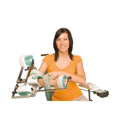 肩の持続的他動運動装置 - Centura – Dual  - Kinetec
