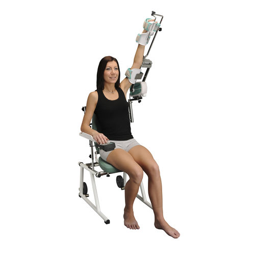 肩の持続的他動運動装置 - Centura Lite™ - Kinetec