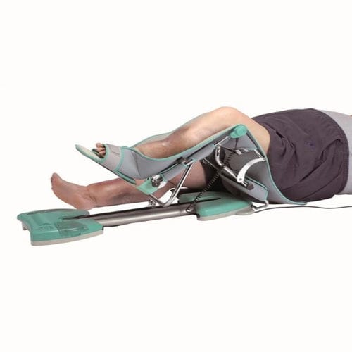 膝の持続的他動運動装置 - Spectra XL™ - Kinetec