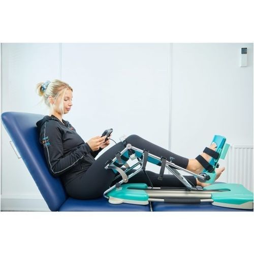 膝の持続的他動運動装置 - Vibramoov™ - Kinetec