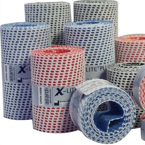 固定用テープ - X-Lite Plus - Kinetec - リジッド