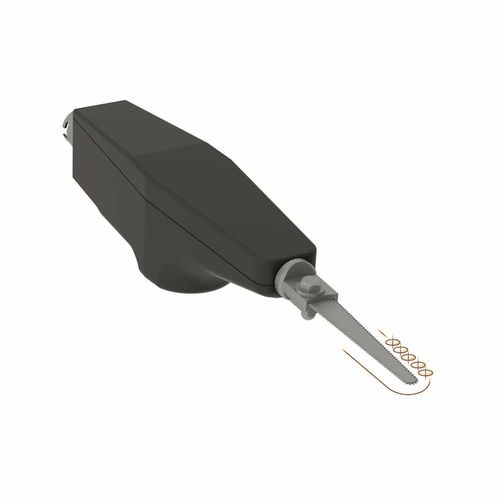 鋸タイプ外科手術用電動工具 - Tuke Saw™ - MatOrtho - 空圧 / 関節手術用