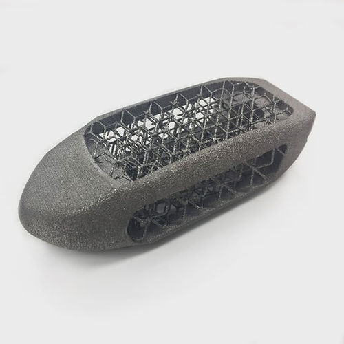 胸椎-腰椎椎体間ケージ - MEDUSSA® II - Medyssey Spine - 後方進入 / チタン製 / 3Dプリント