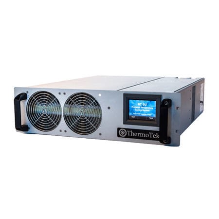 コンパクト研究所用冷却器 - 3U - ThermoTek - 水冷却