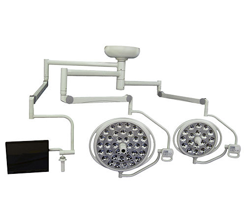 天井取付け無影灯 - PG EYES  - Progetti S.r.l. - LED / アーム2本 / 220V / 50Hz
