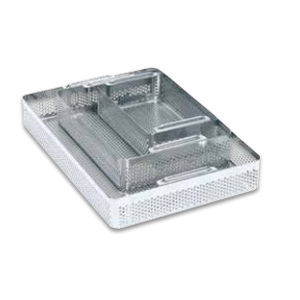 医療用トレ－ - 2564651 - ScanModul® - ステンレススチール製 / ポリカーボネート製 / ABS樹脂製