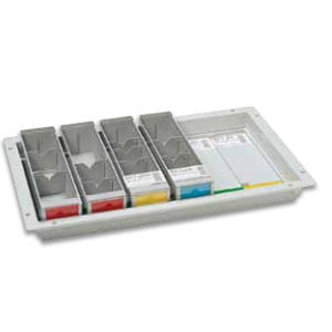 医療用トレ－ - 2862724 - ScanModul® - ステンレススチール製 / ポリカーボネート製 / ABS樹脂製