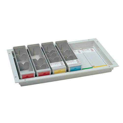 医療用トレ－ - 2862724 - ScanModul® - 薬剤用 / 貯蔵用