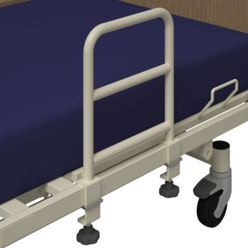 ベッド用グラブバー - Reha-Bed - ステンレススチール製