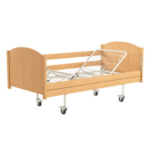 病院用ベッド - ARIES 03 - Reha-Bed - 医療用 / 自宅療養用 / 老人ホーム用